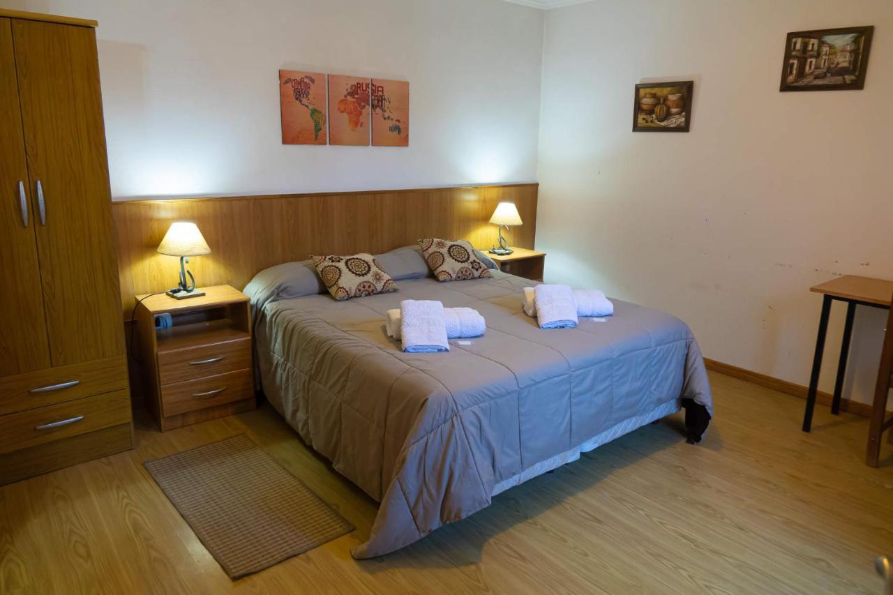 Apartment Al Sur Malargüe Eksteriør billede