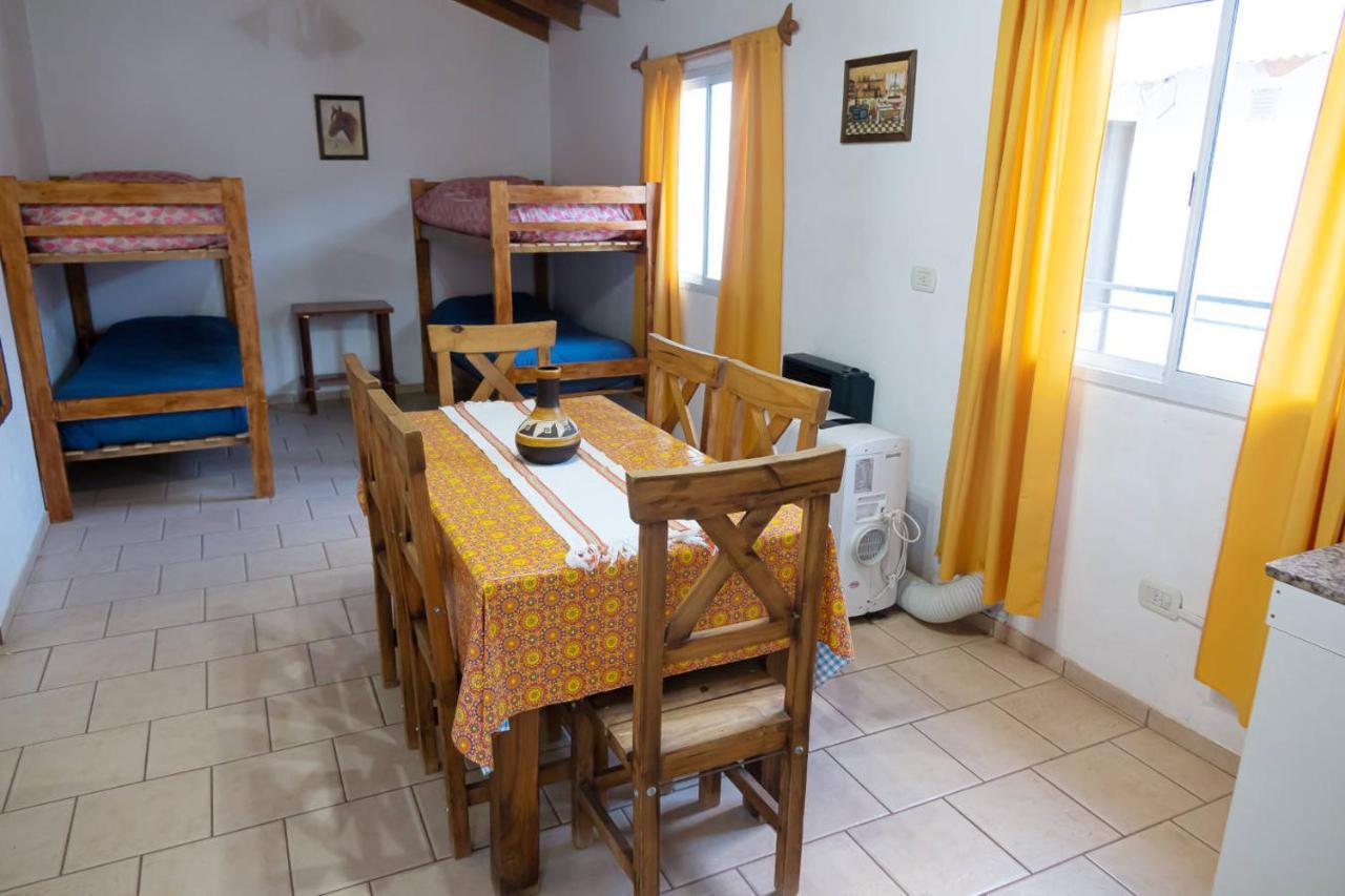 Apartment Al Sur Malargüe Eksteriør billede