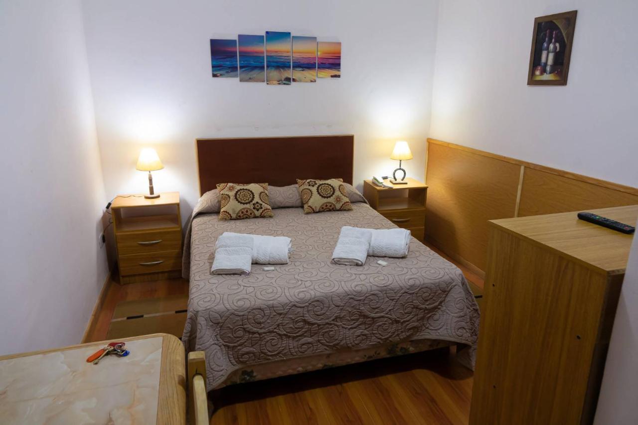 Apartment Al Sur Malargüe Eksteriør billede