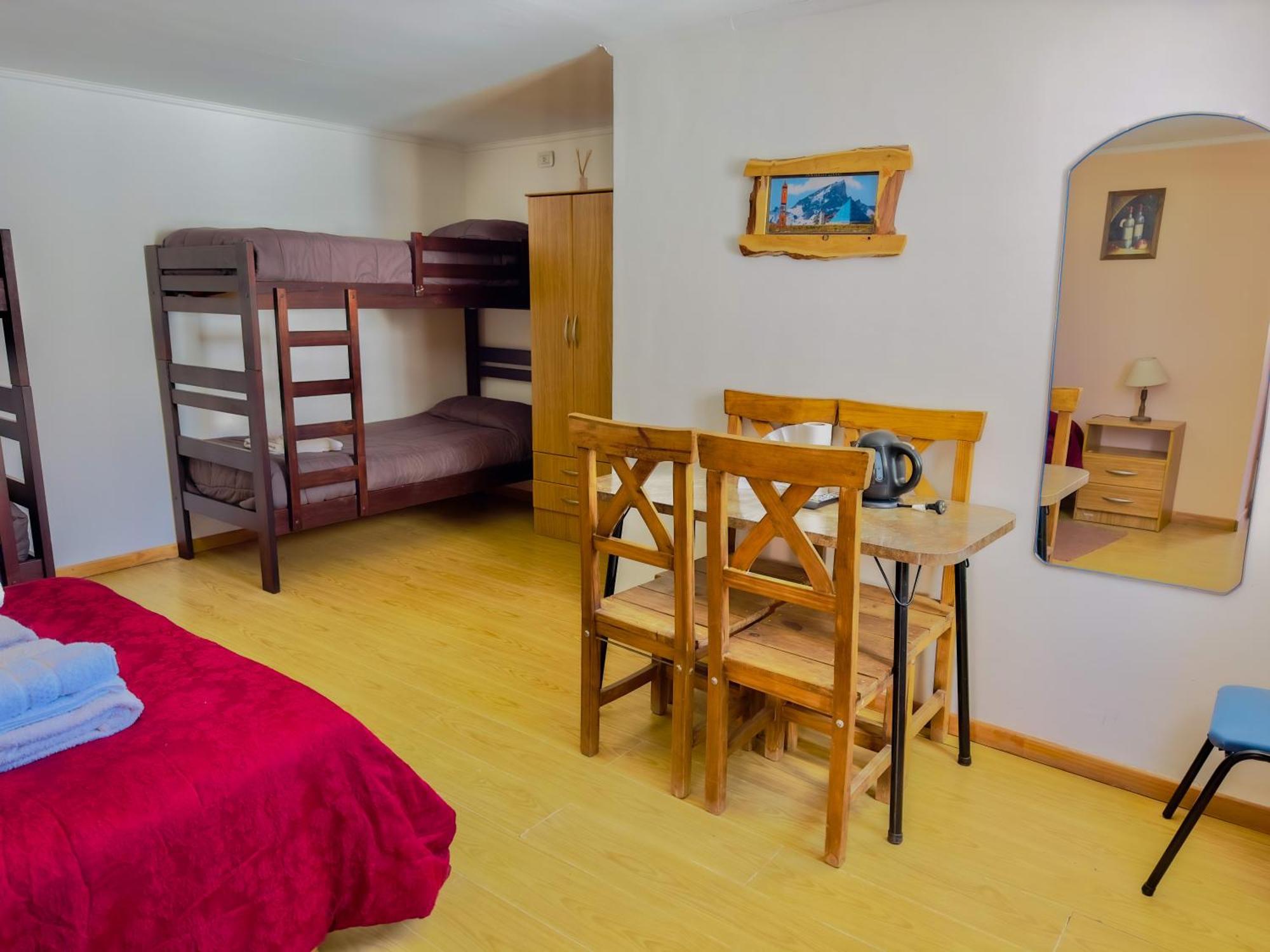 Apartment Al Sur Malargüe Eksteriør billede