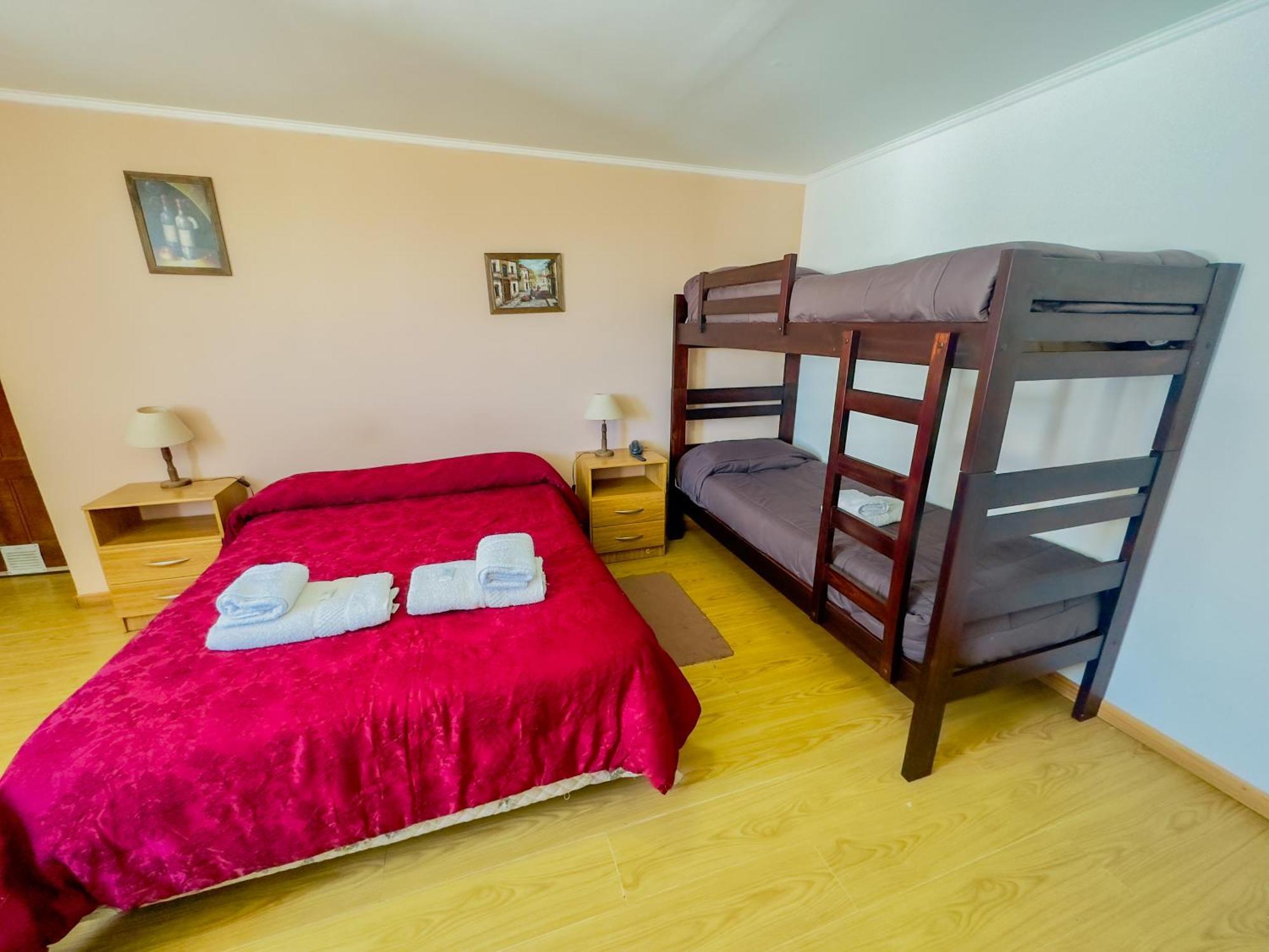 Apartment Al Sur Malargüe Eksteriør billede