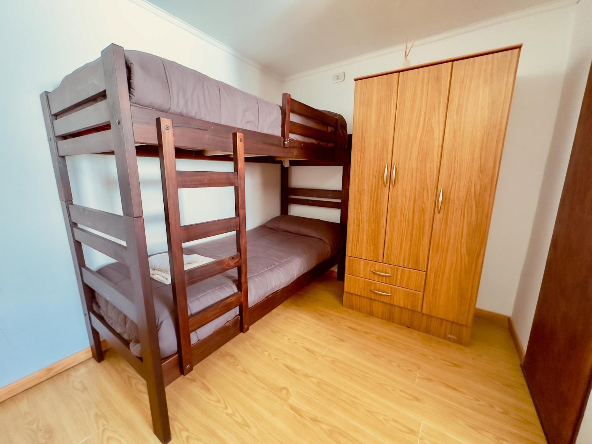 Apartment Al Sur Malargüe Eksteriør billede