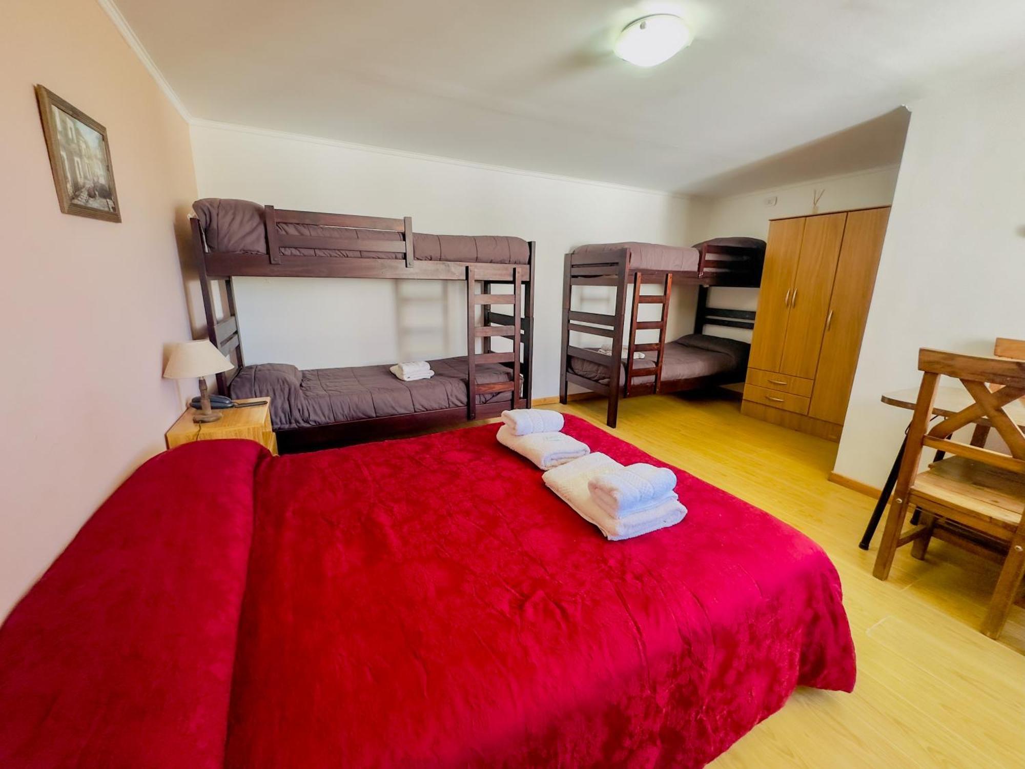 Apartment Al Sur Malargüe Eksteriør billede