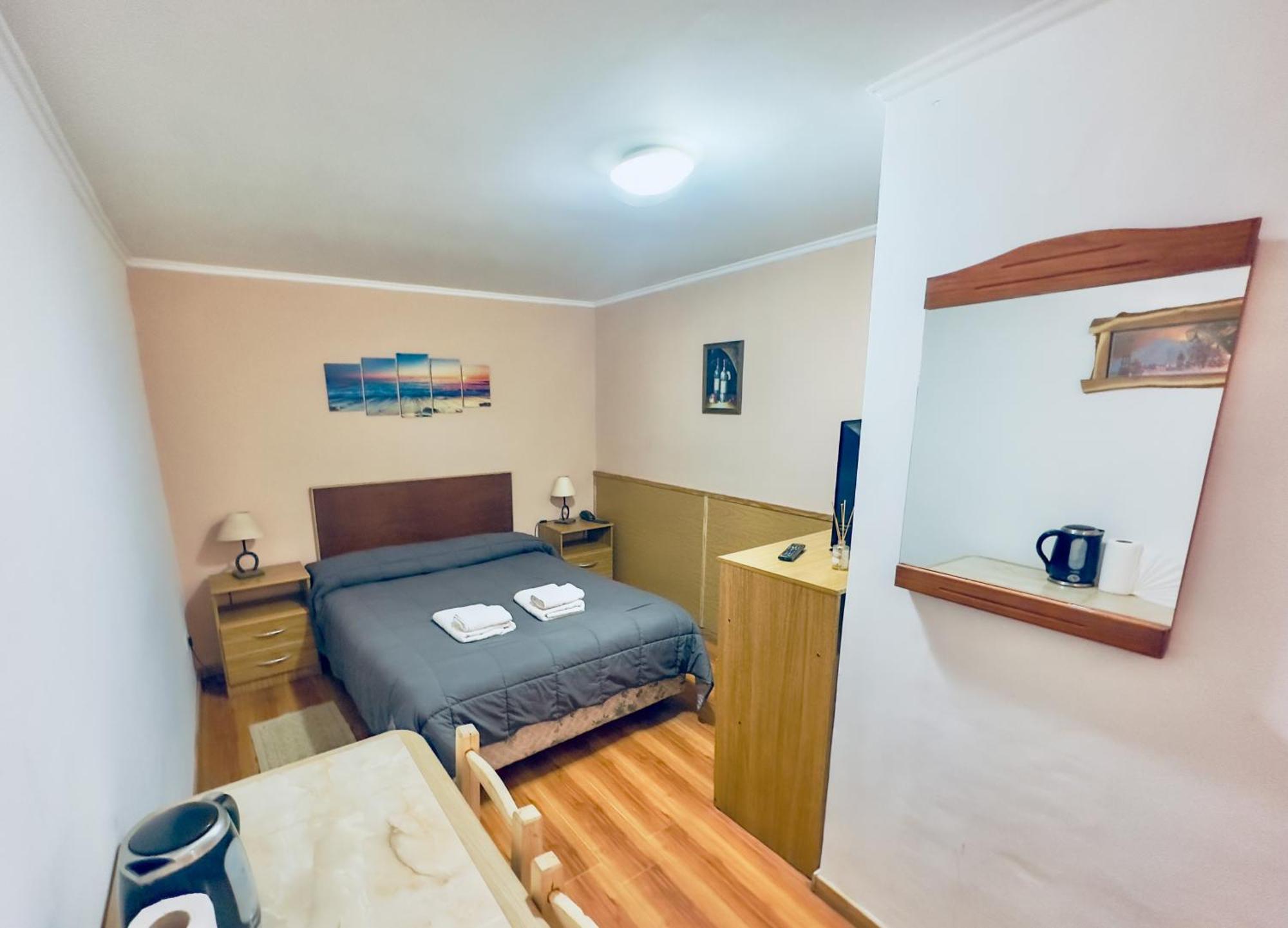 Apartment Al Sur Malargüe Eksteriør billede