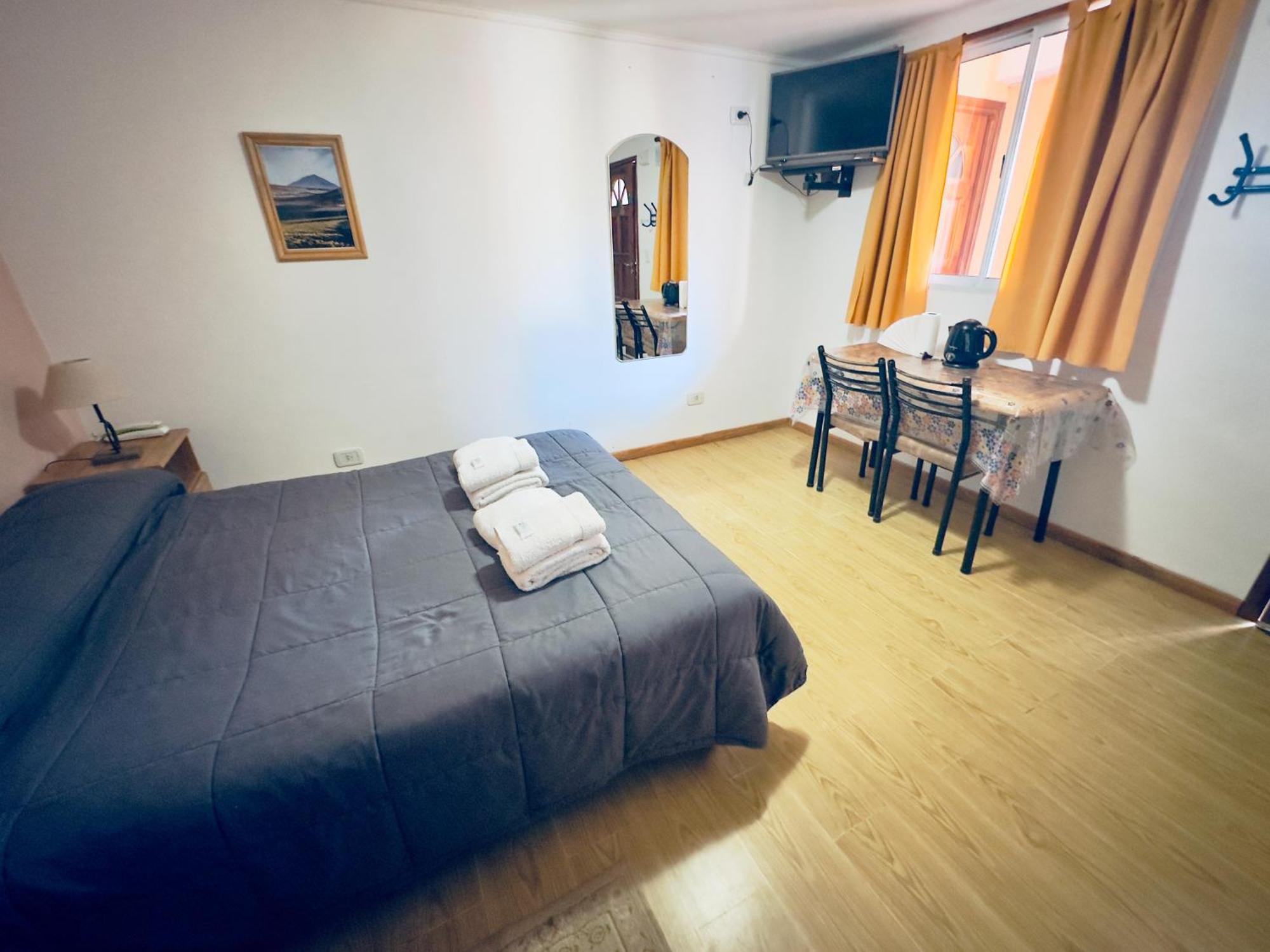 Apartment Al Sur Malargüe Eksteriør billede
