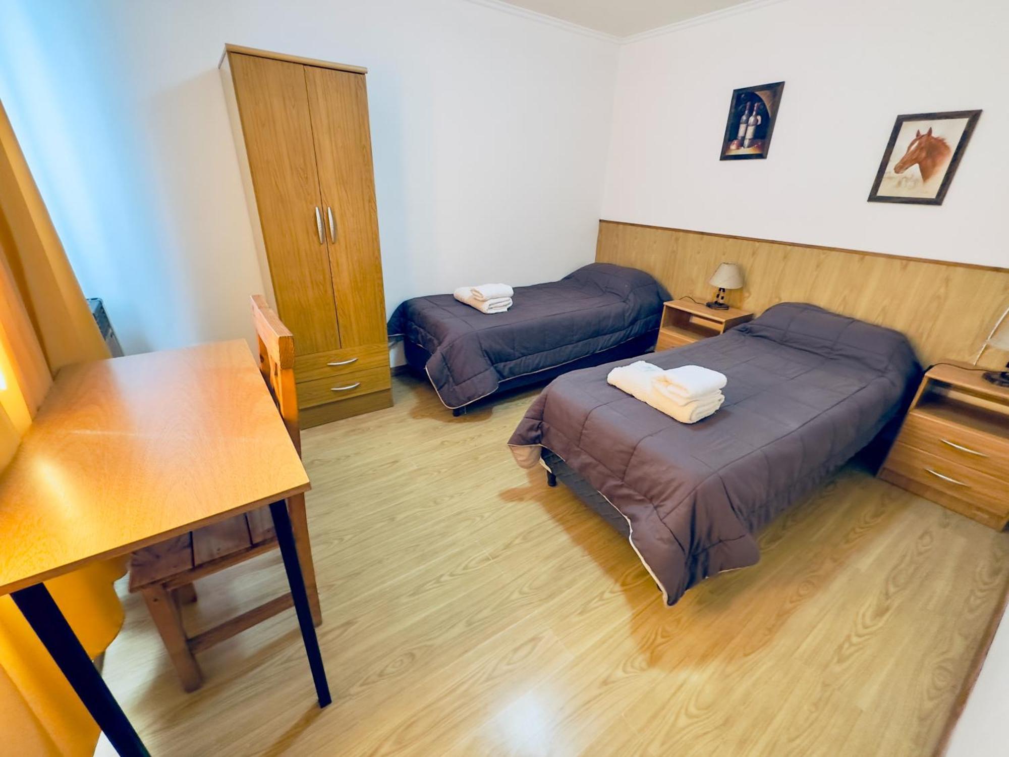 Apartment Al Sur Malargüe Eksteriør billede