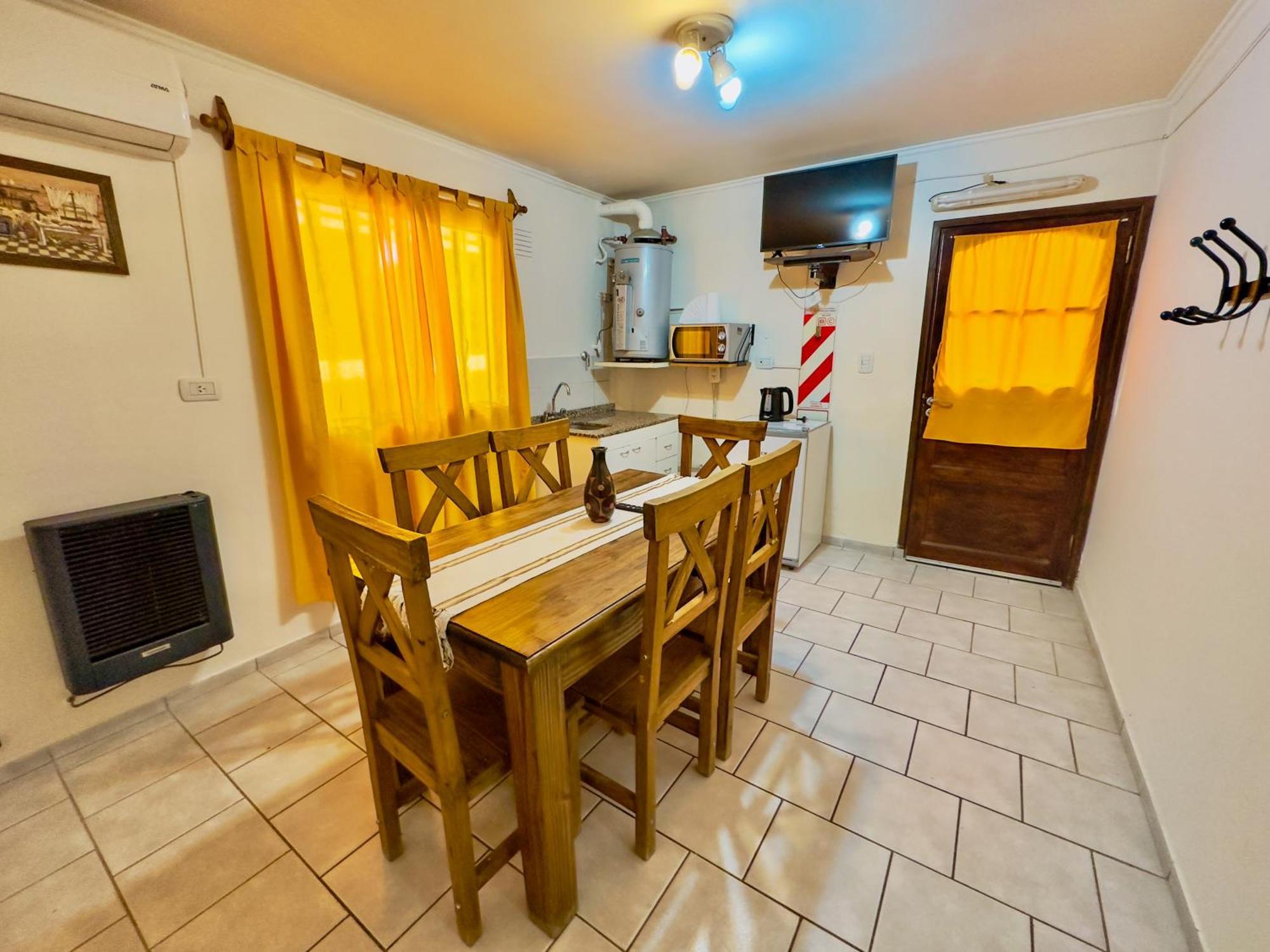 Apartment Al Sur Malargüe Eksteriør billede