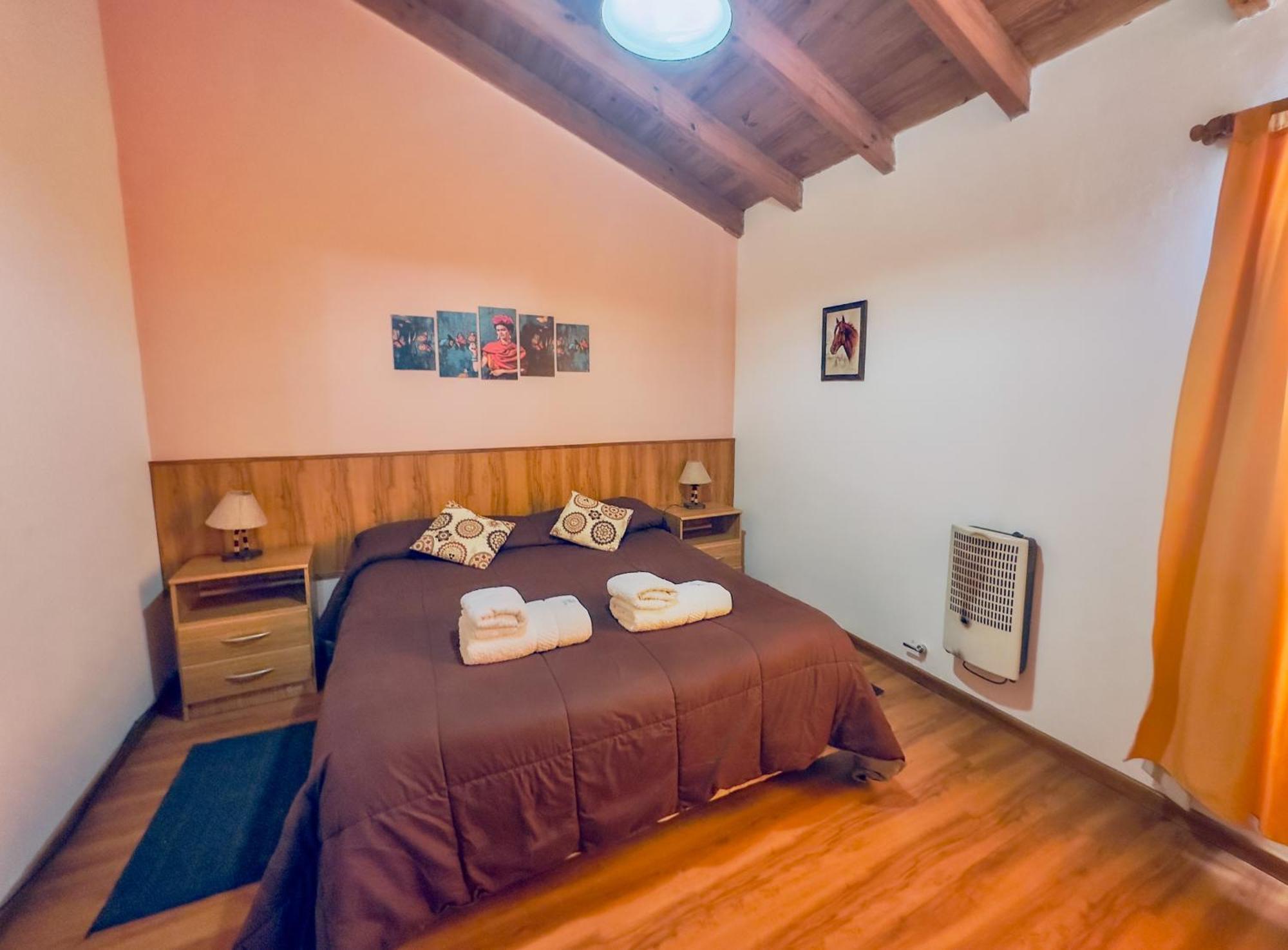 Apartment Al Sur Malargüe Eksteriør billede