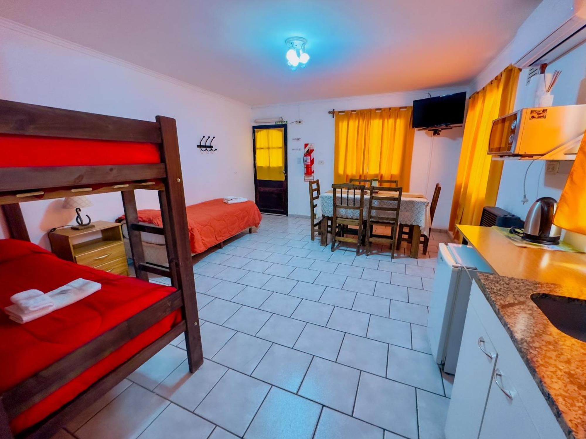 Apartment Al Sur Malargüe Eksteriør billede