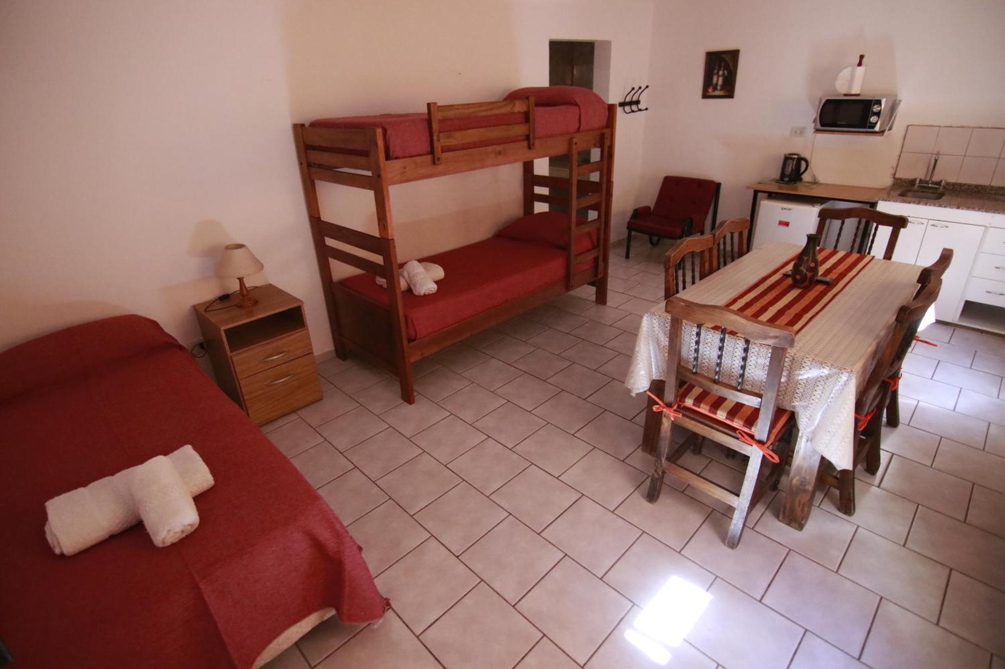 Apartment Al Sur Malargüe Eksteriør billede