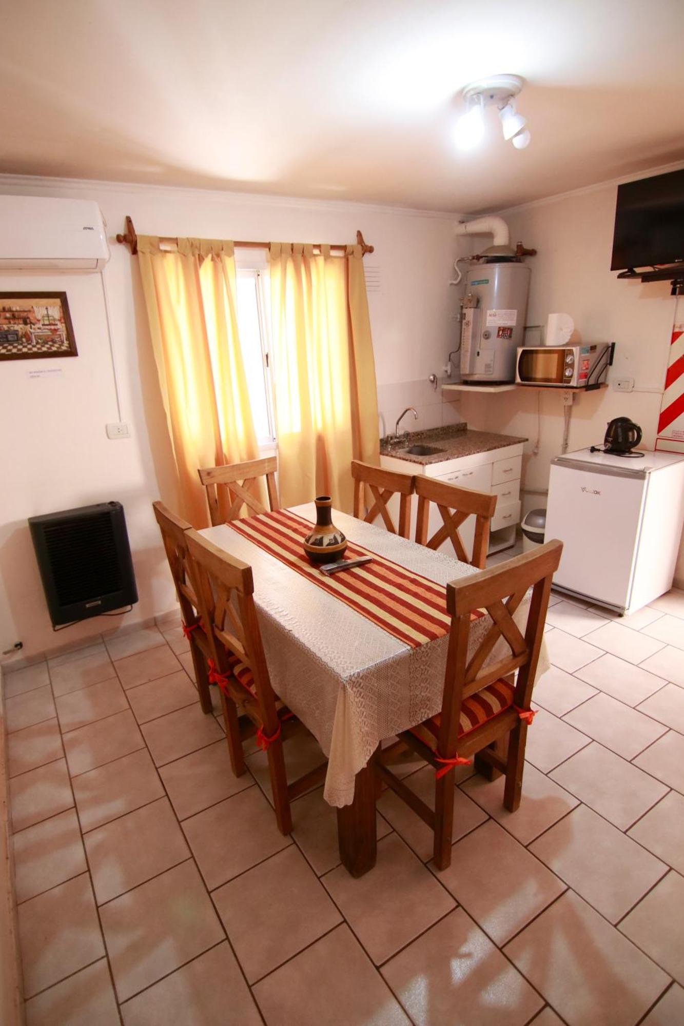 Apartment Al Sur Malargüe Eksteriør billede
