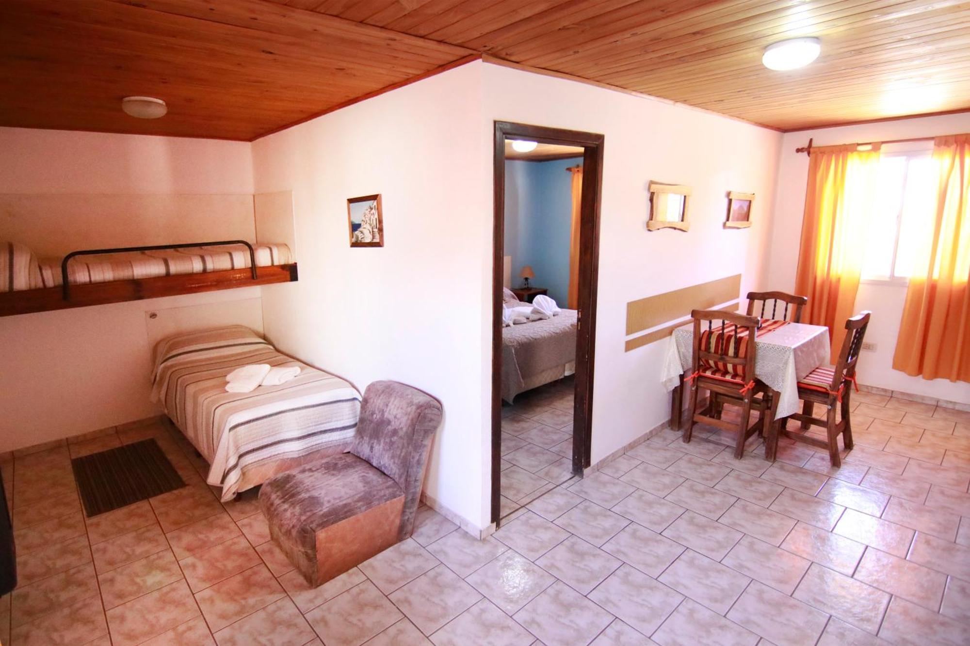 Apartment Al Sur Malargüe Eksteriør billede